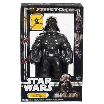 Stretch Duża Figurka Darth Vader Star Wars 25 cm